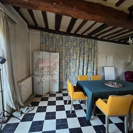 Magnifique Maison De Caractere Familiale 2-15 Couchages Écouché