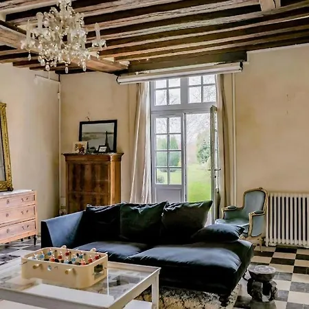 Magnifique Maison De Caractere Familiale 2-15 Couchages Feriehus *
