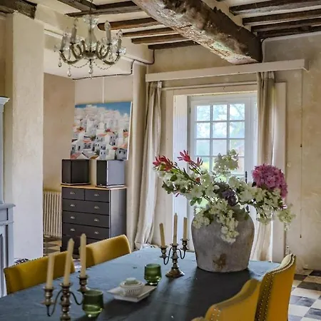 Feriehus Magnifique Maison De Caractere Familiale 2-15 Couchages Écouché