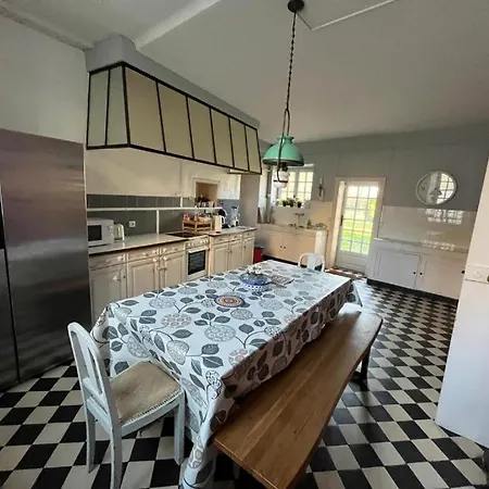 Magnifique Maison De Caractere Familiale 12 Couchages * Écouché