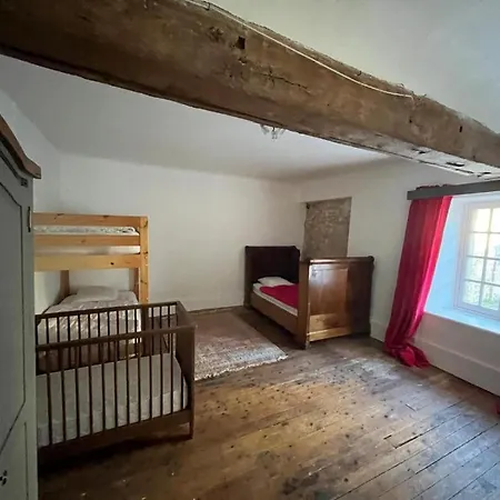 Magnifique Maison De Caractere Familiale 12 Couchages Prázdninový dům