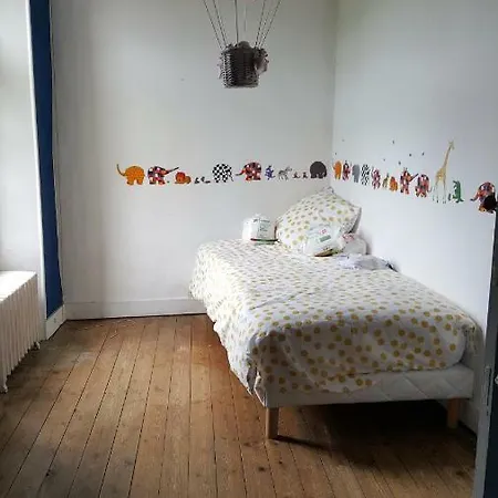 Сasa de vacaciones Magnifique Maison De Caractere Familiale 12 Couchages *