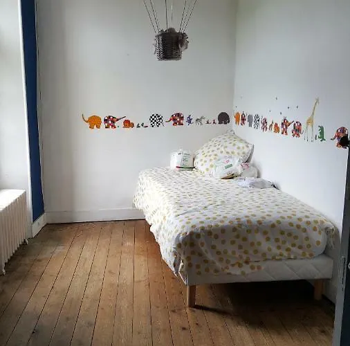 Tatil Evi Magnifique Maison De Caractere Familiale 12 Couchages *