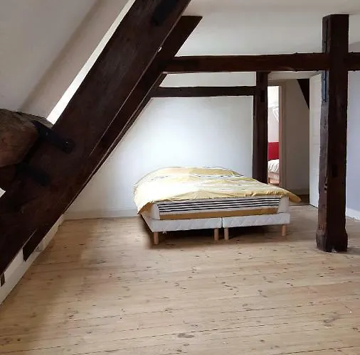 Magnifique Maison De Caractere Familiale 12 Couchages * Écouché