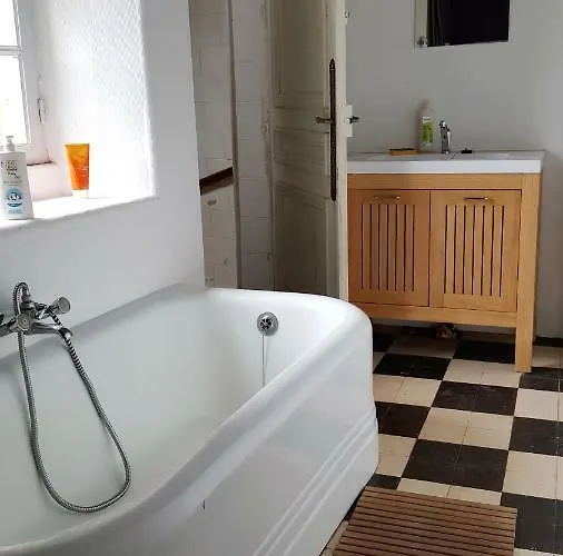 Magnifique Maison De Caractere Familiale 12 Couchages Tatil Evi Écouché