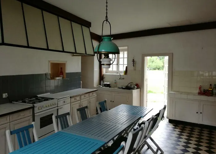 Magnifique Maison De Caractere Familiale 12 Couchages Tatil Evi Écouché