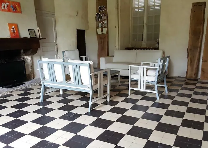 Magnifique Maison De Caractere Familiale 12 Couchages