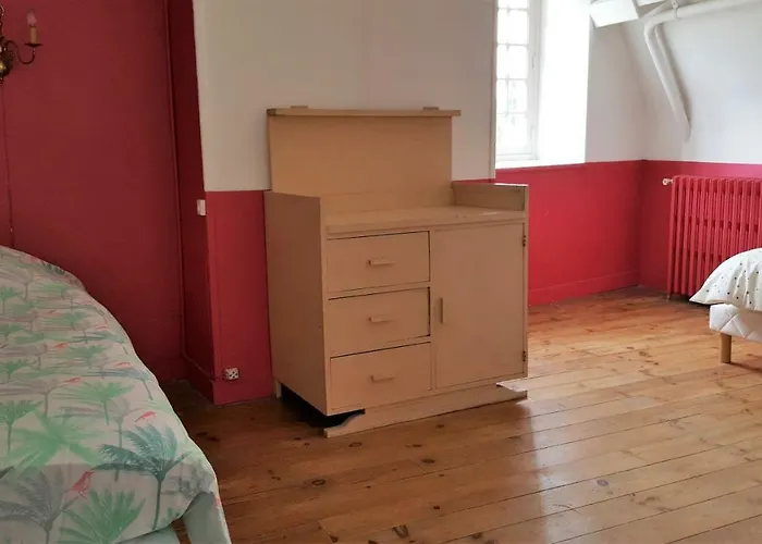 Magnifique Maison De Caractere Familiale 12 Couchages Tatil Evi *